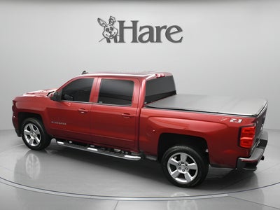 2018 Chevrolet Silverado 1500 LT LT2