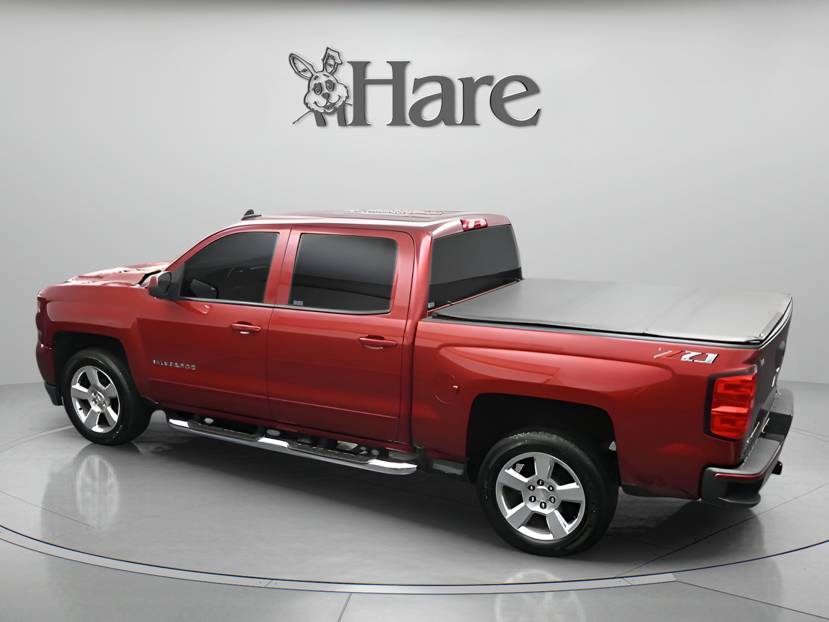2018 Chevrolet Silverado 1500 LT LT2