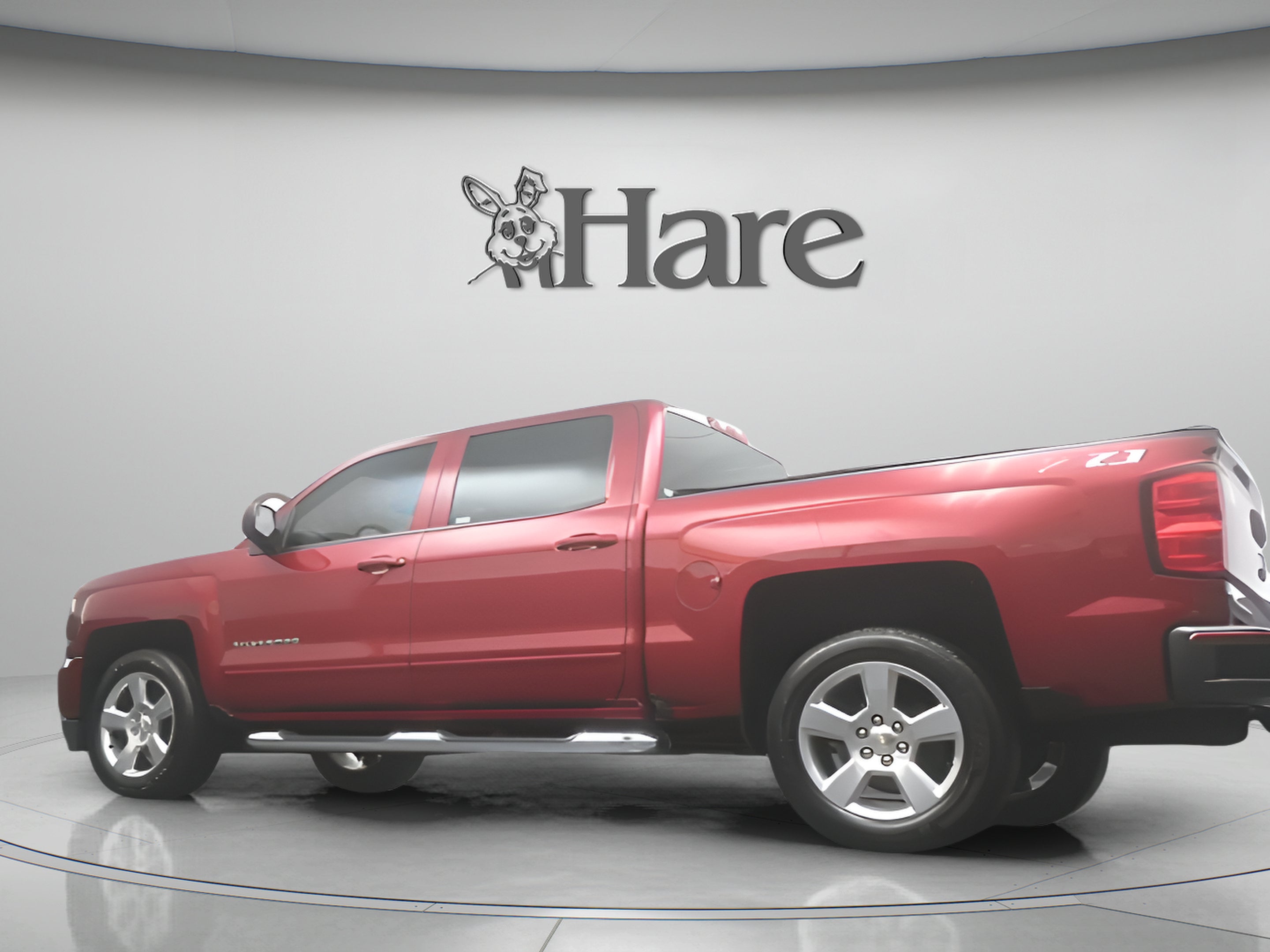 2018 Chevrolet Silverado 1500 LT LT2