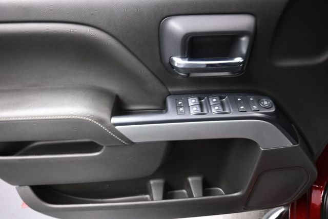 2018 Chevrolet Silverado 1500 LT LT2