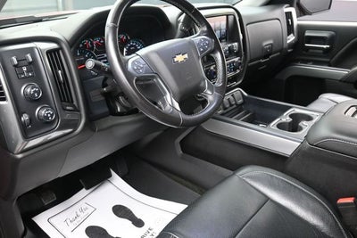 2018 Chevrolet Silverado 1500 LT LT2