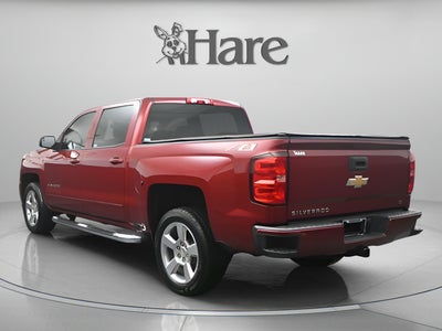 2018 Chevrolet Silverado 1500 LT LT2