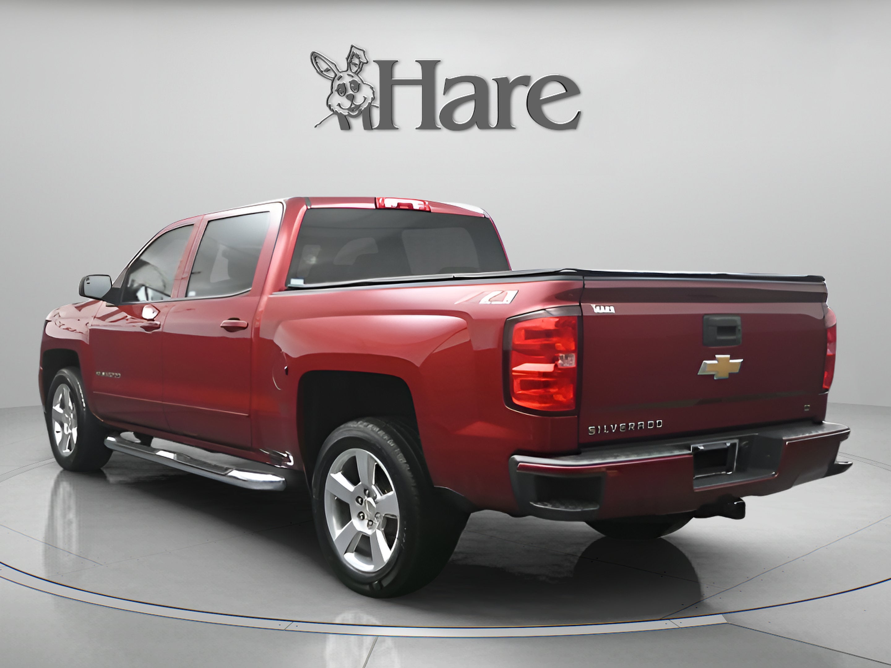 2018 Chevrolet Silverado 1500 LT LT2