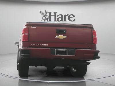 2018 Chevrolet Silverado 1500 LT LT2