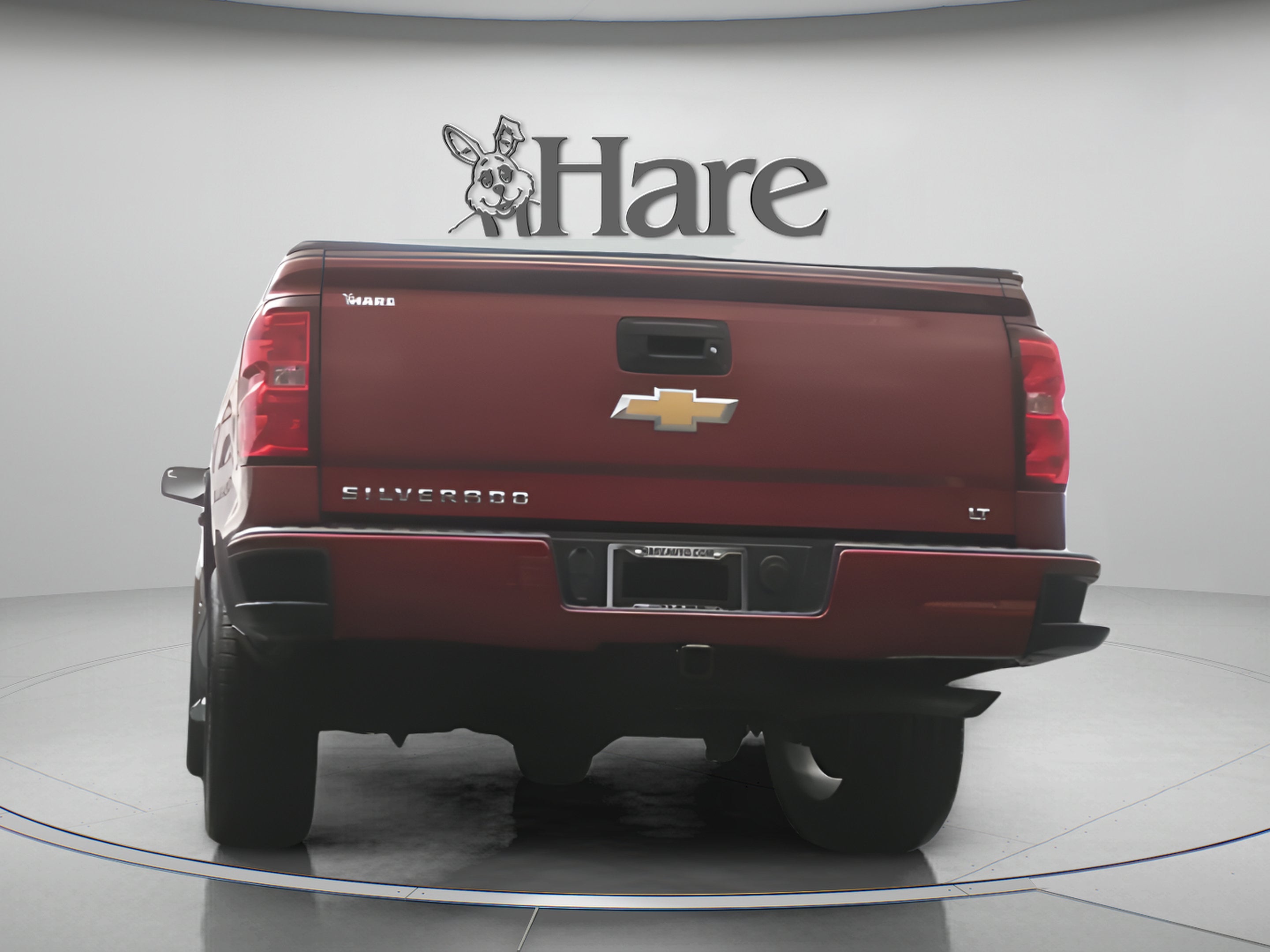 2018 Chevrolet Silverado 1500 LT LT2
