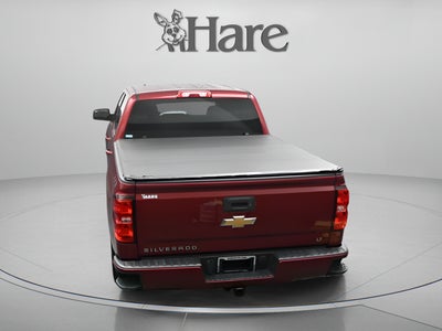 2018 Chevrolet Silverado 1500 LT LT2