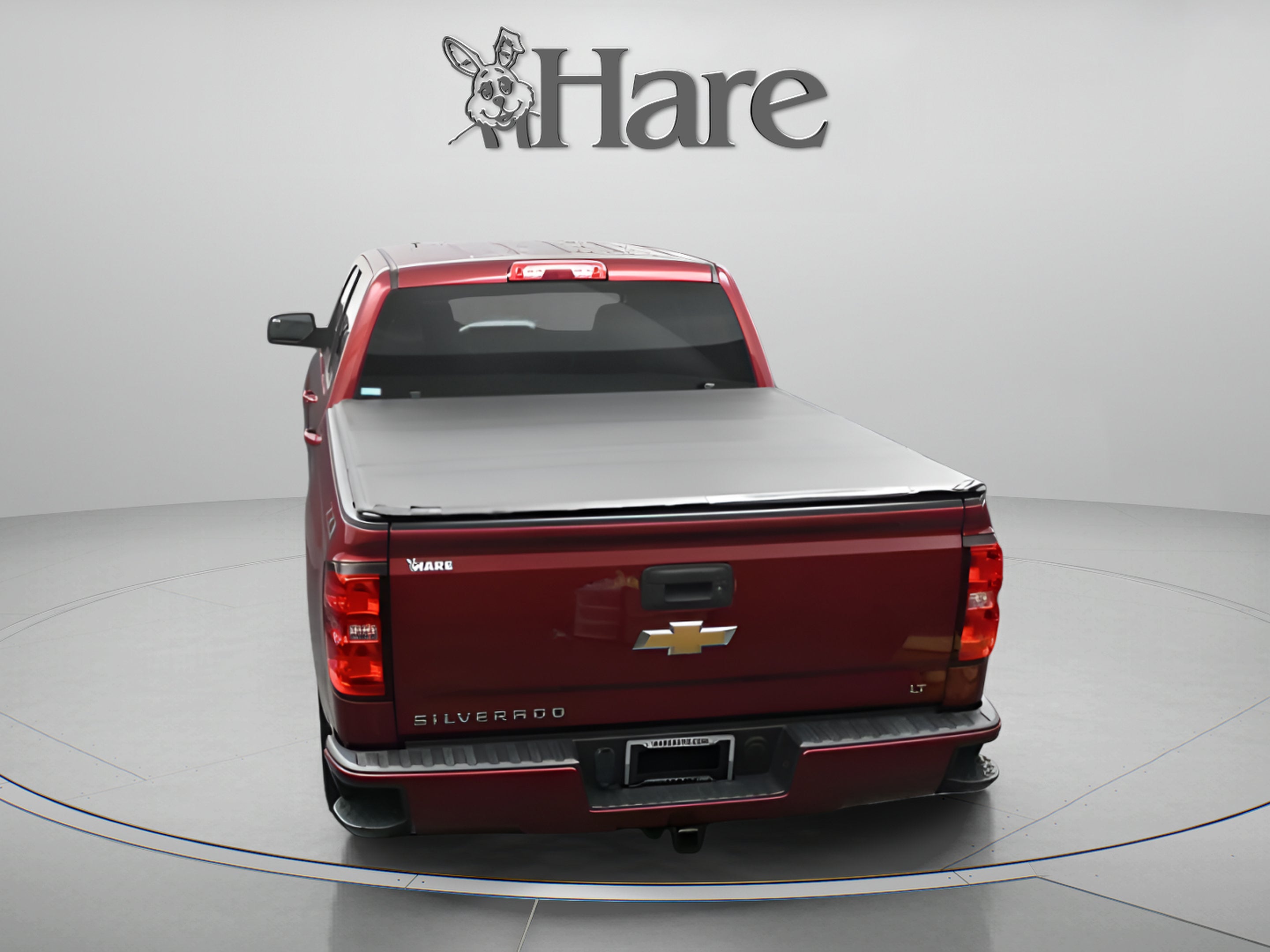 2018 Chevrolet Silverado 1500 LT LT2