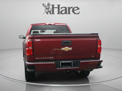 2018 Chevrolet Silverado 1500 LT LT2