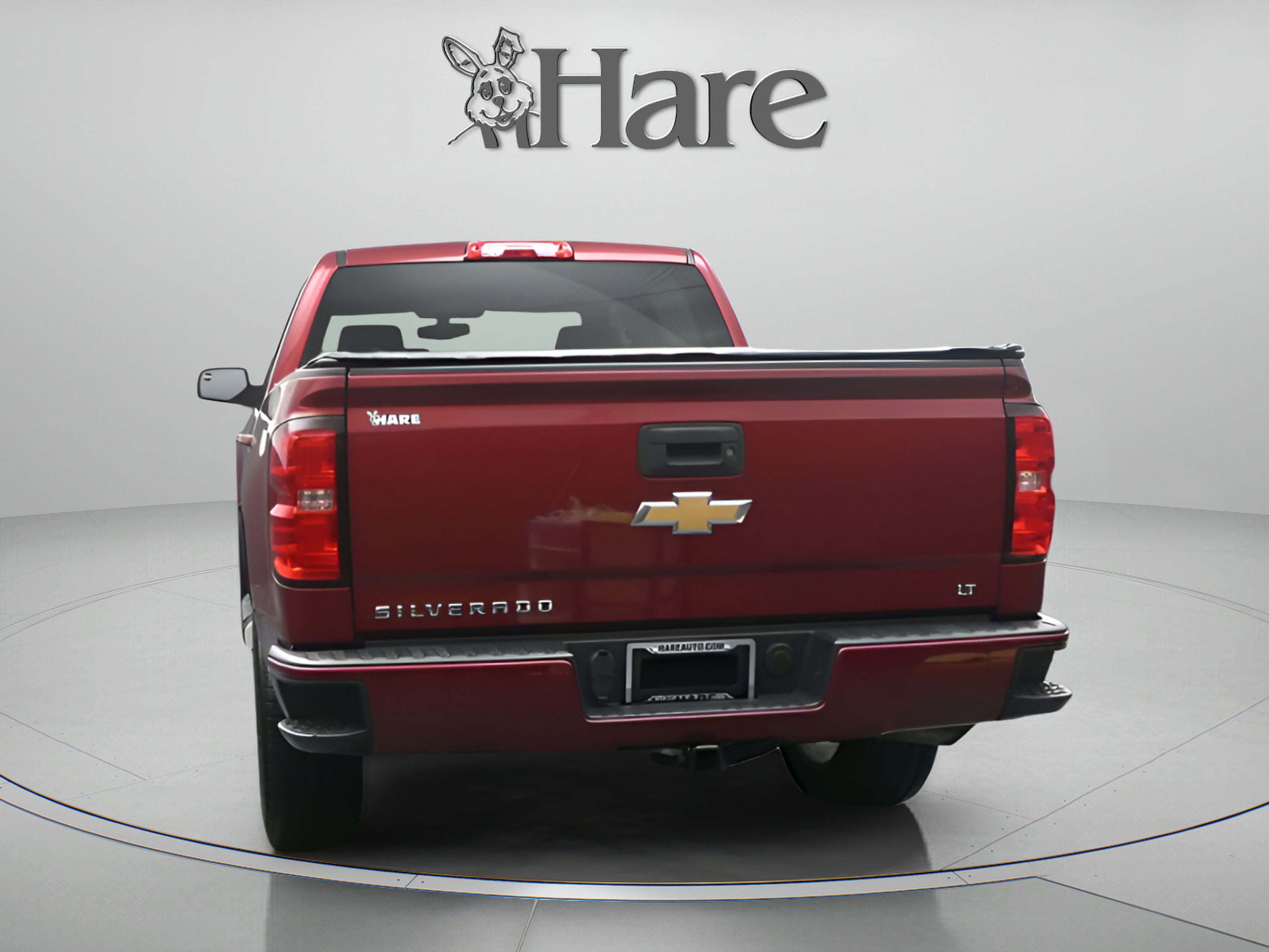 2018 Chevrolet Silverado 1500 LT LT2