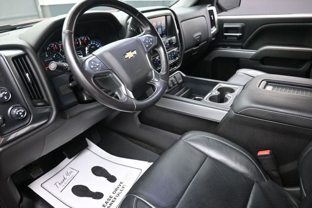 2018 Chevrolet Silverado 1500 LT LT2