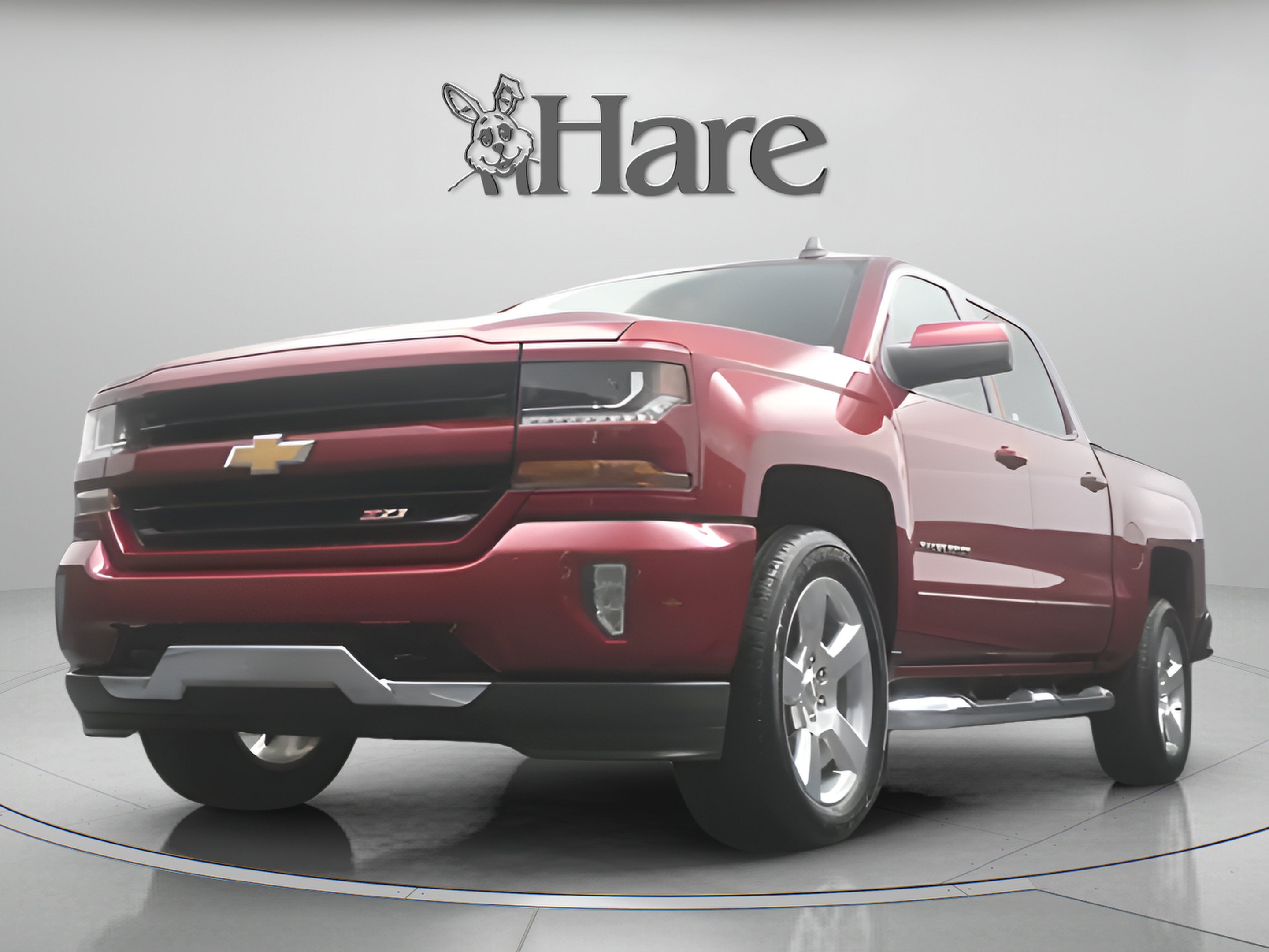 2018 Chevrolet Silverado 1500 LT LT2