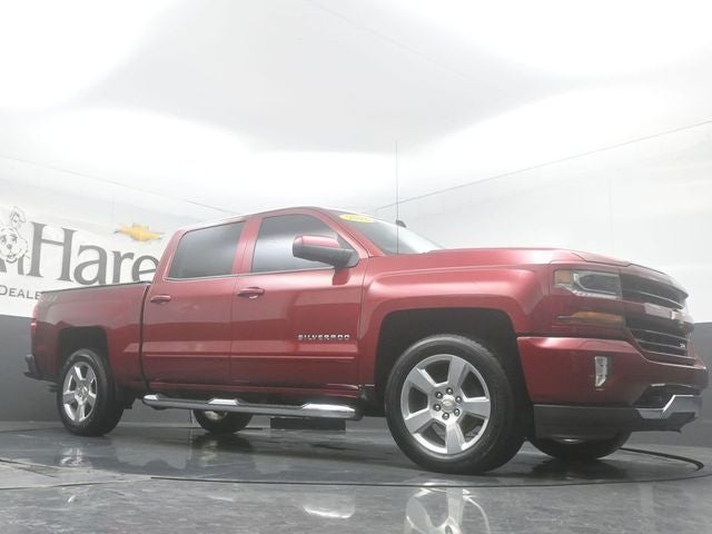 2018 Chevrolet Silverado 1500 LT LT2