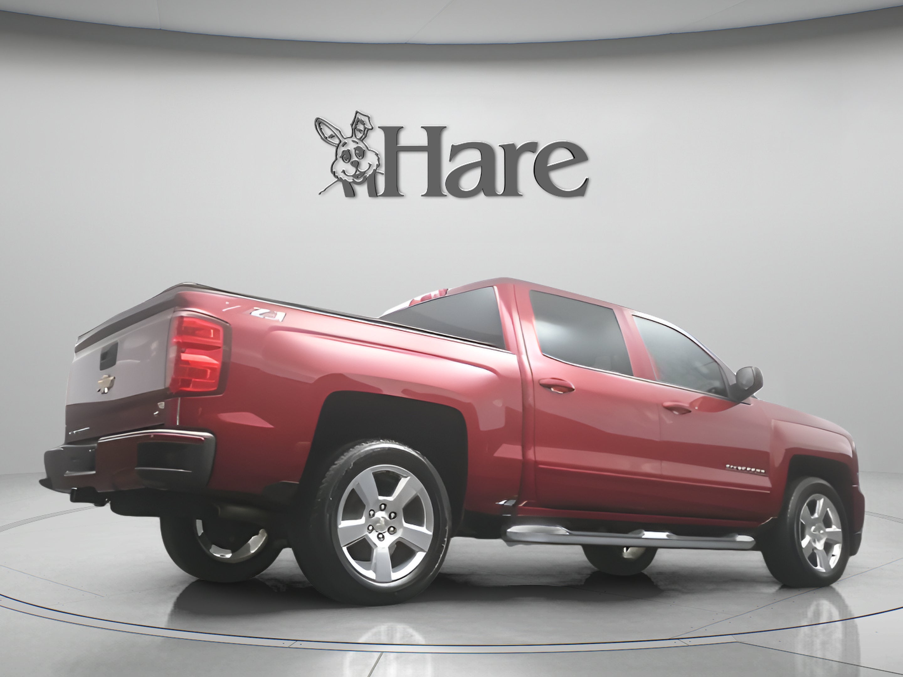 2018 Chevrolet Silverado 1500 LT LT2