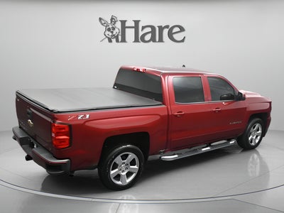 2018 Chevrolet Silverado 1500 LT LT2
