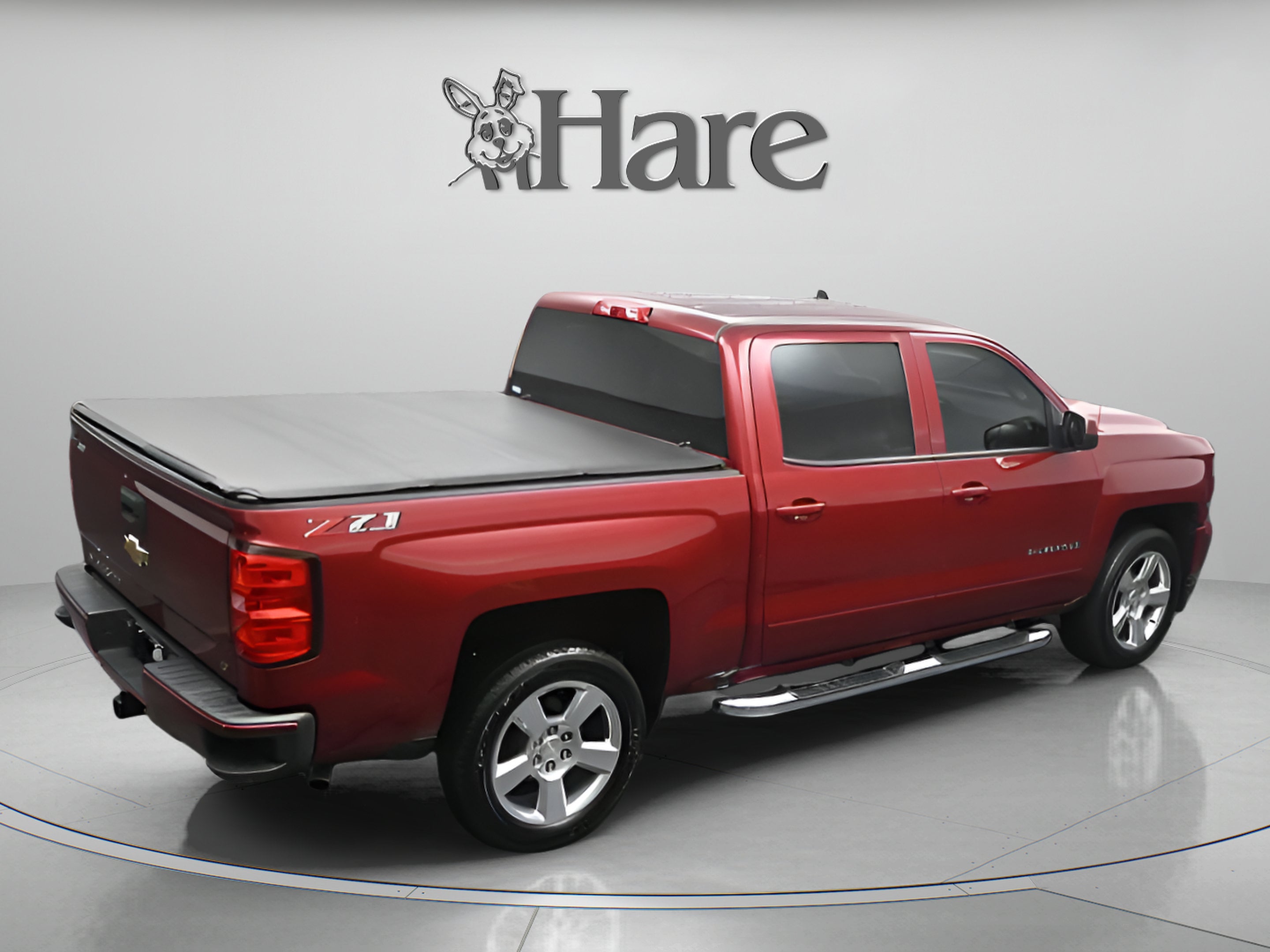 2018 Chevrolet Silverado 1500 LT LT2