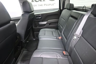 2018 Chevrolet Silverado 1500 LT LT2