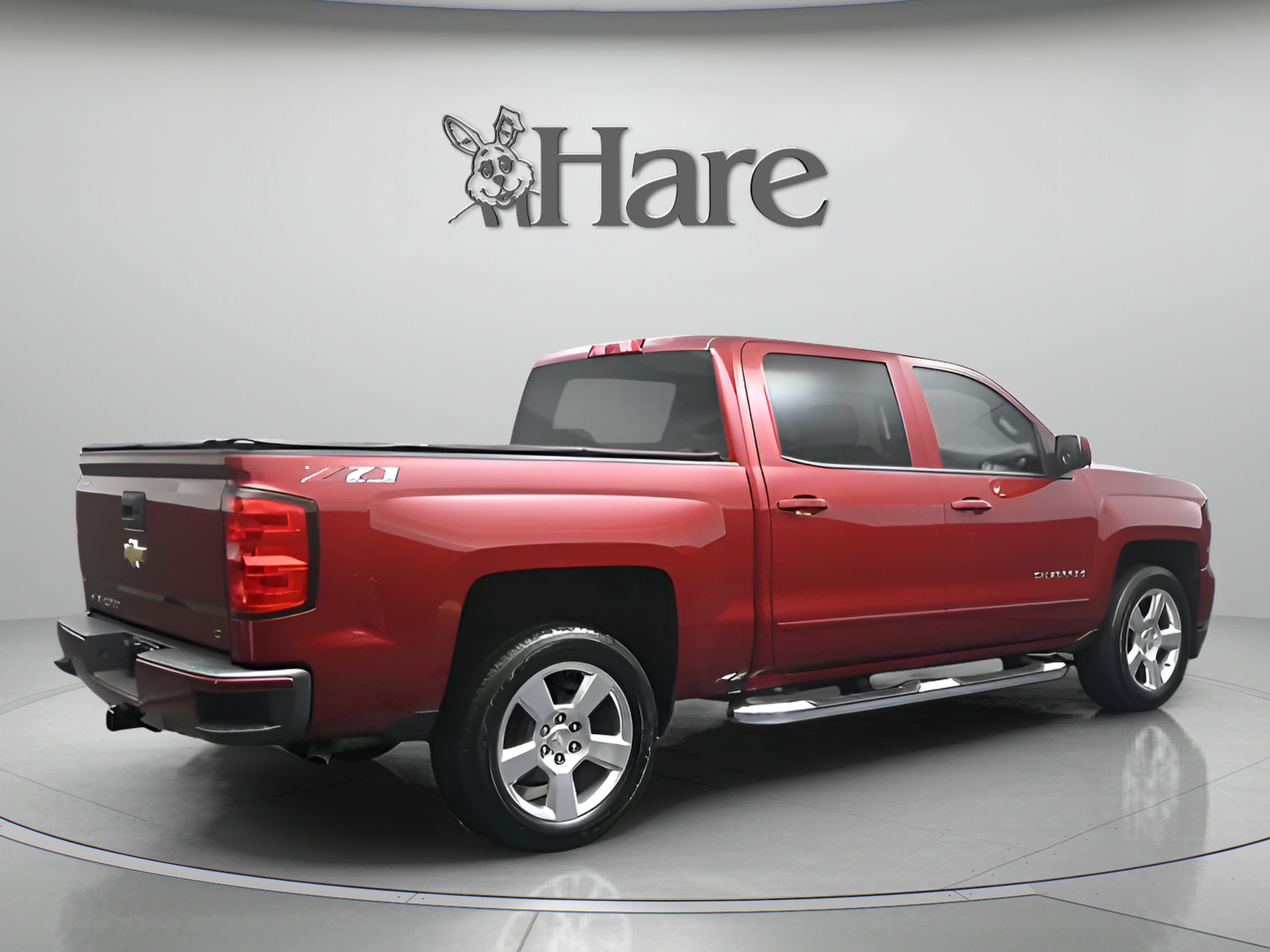 2018 Chevrolet Silverado 1500 LT LT2