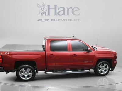2018 Chevrolet Silverado 1500 LT LT2