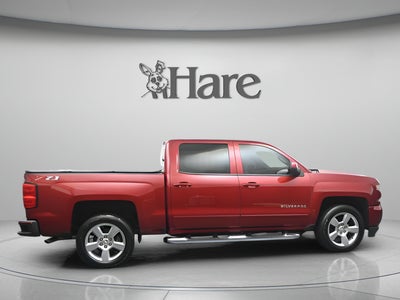 2018 Chevrolet Silverado 1500 LT LT2