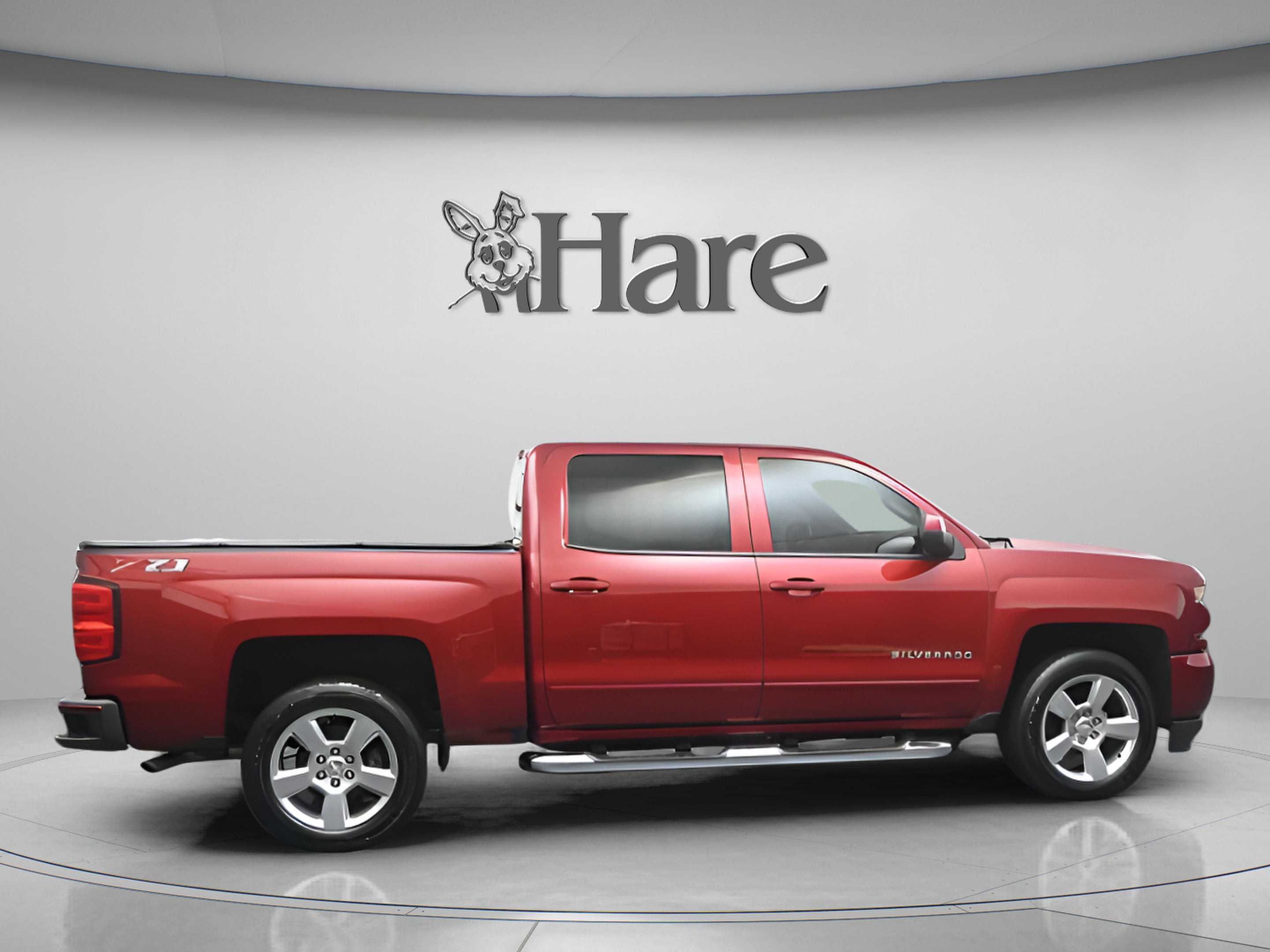 2018 Chevrolet Silverado 1500 LT LT2