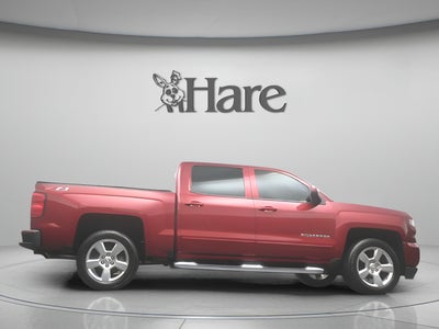 2018 Chevrolet Silverado 1500 LT LT2