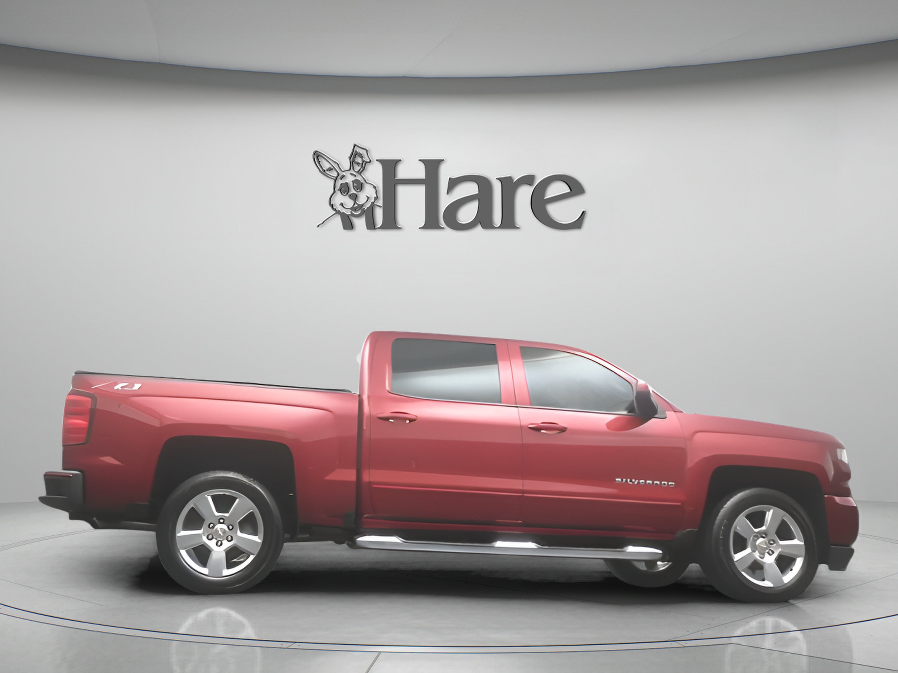 2018 Chevrolet Silverado 1500 LT LT2
