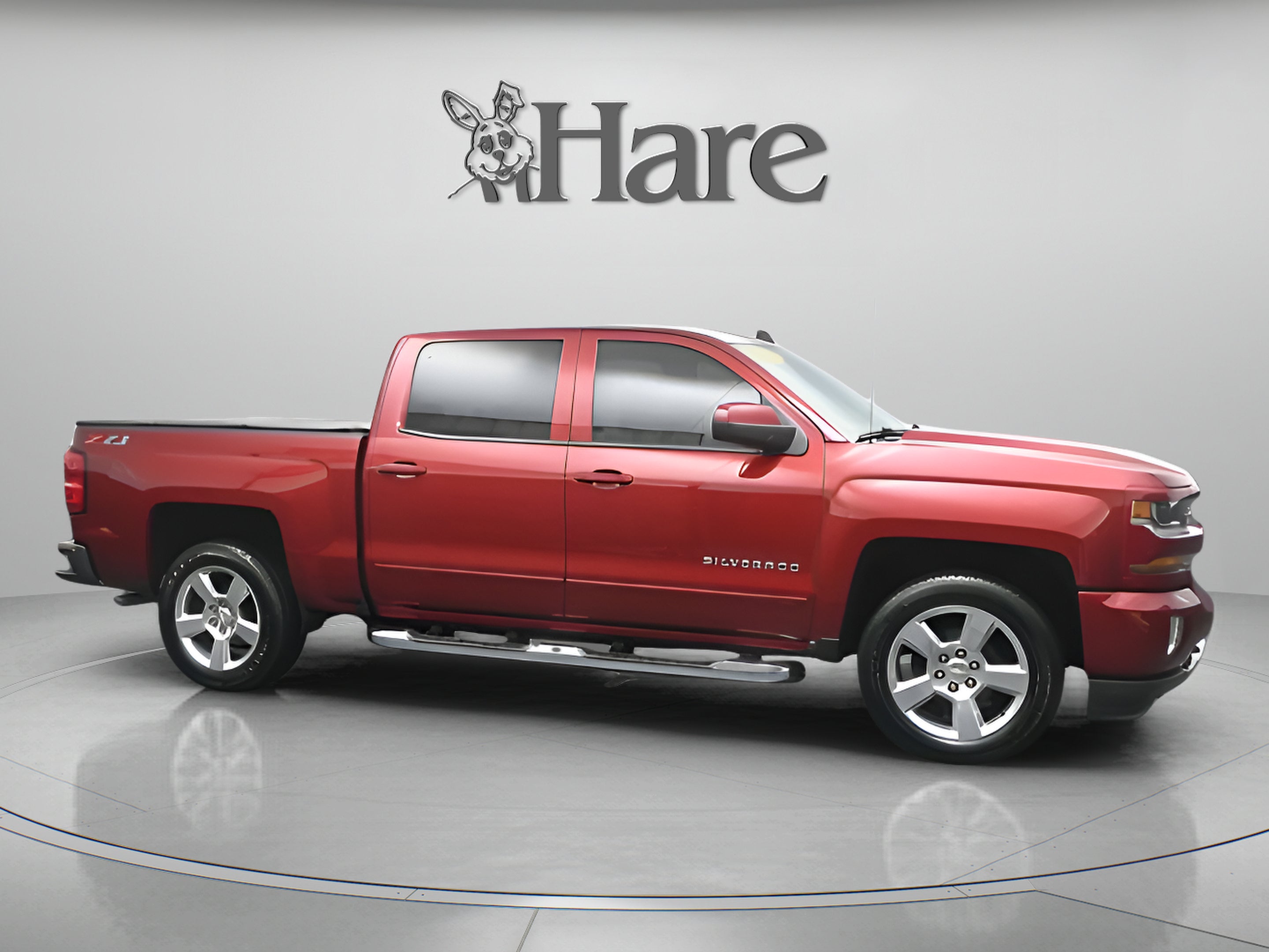 2018 Chevrolet Silverado 1500 LT LT2