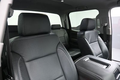 2018 Chevrolet Silverado 1500 LT LT2