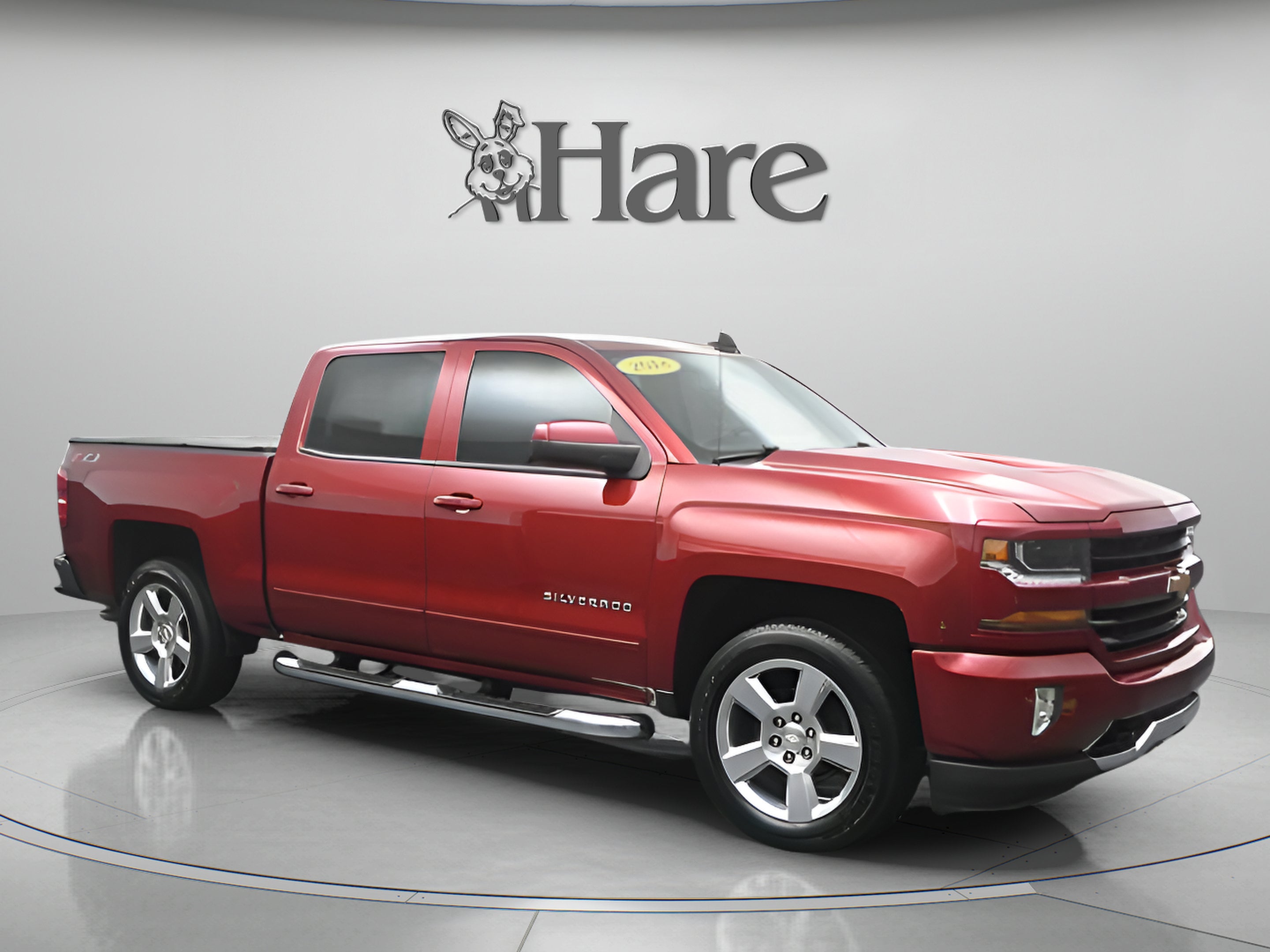 2018 Chevrolet Silverado 1500 LT LT2