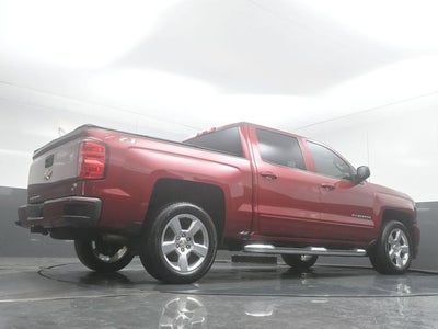 2018 Chevrolet Silverado 1500 LT LT2