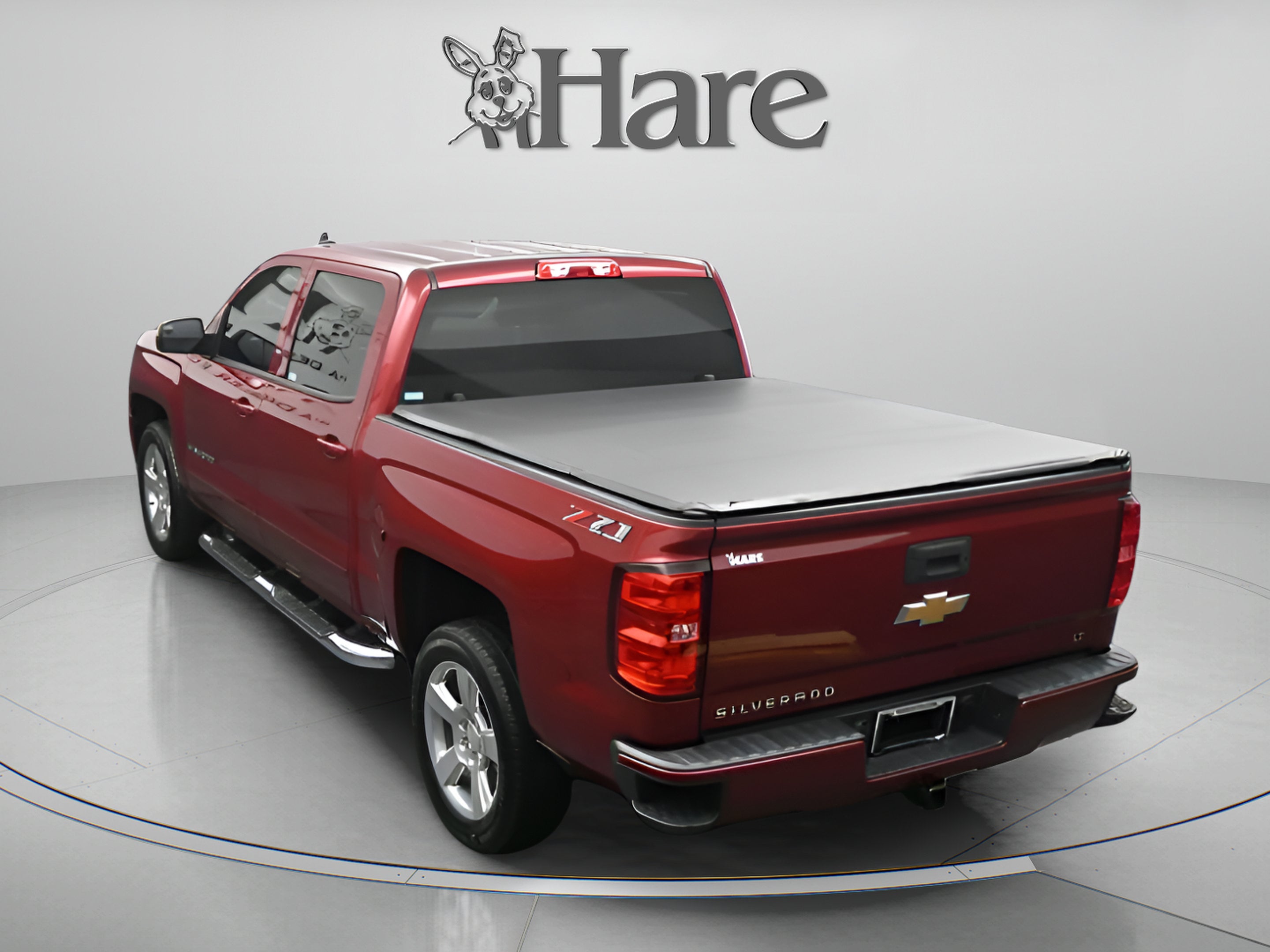 2018 Chevrolet Silverado 1500 LT LT2
