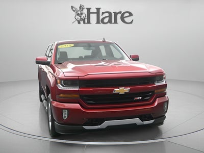 2018 Chevrolet Silverado 1500 LT LT2