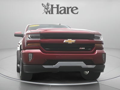 2018 Chevrolet Silverado 1500 LT LT2