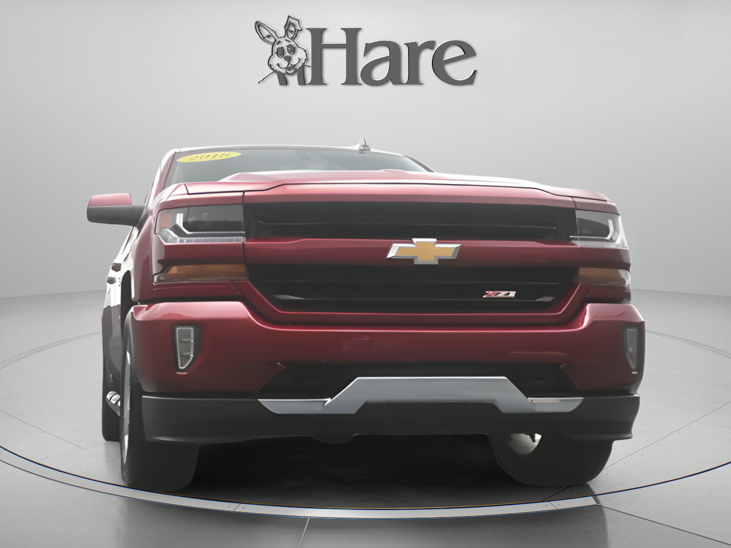 2018 Chevrolet Silverado 1500 LT LT2