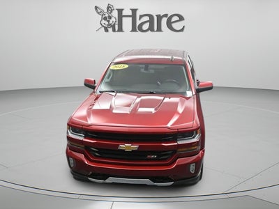 2018 Chevrolet Silverado 1500 LT LT2
