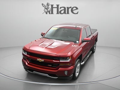 2018 Chevrolet Silverado 1500 LT LT2