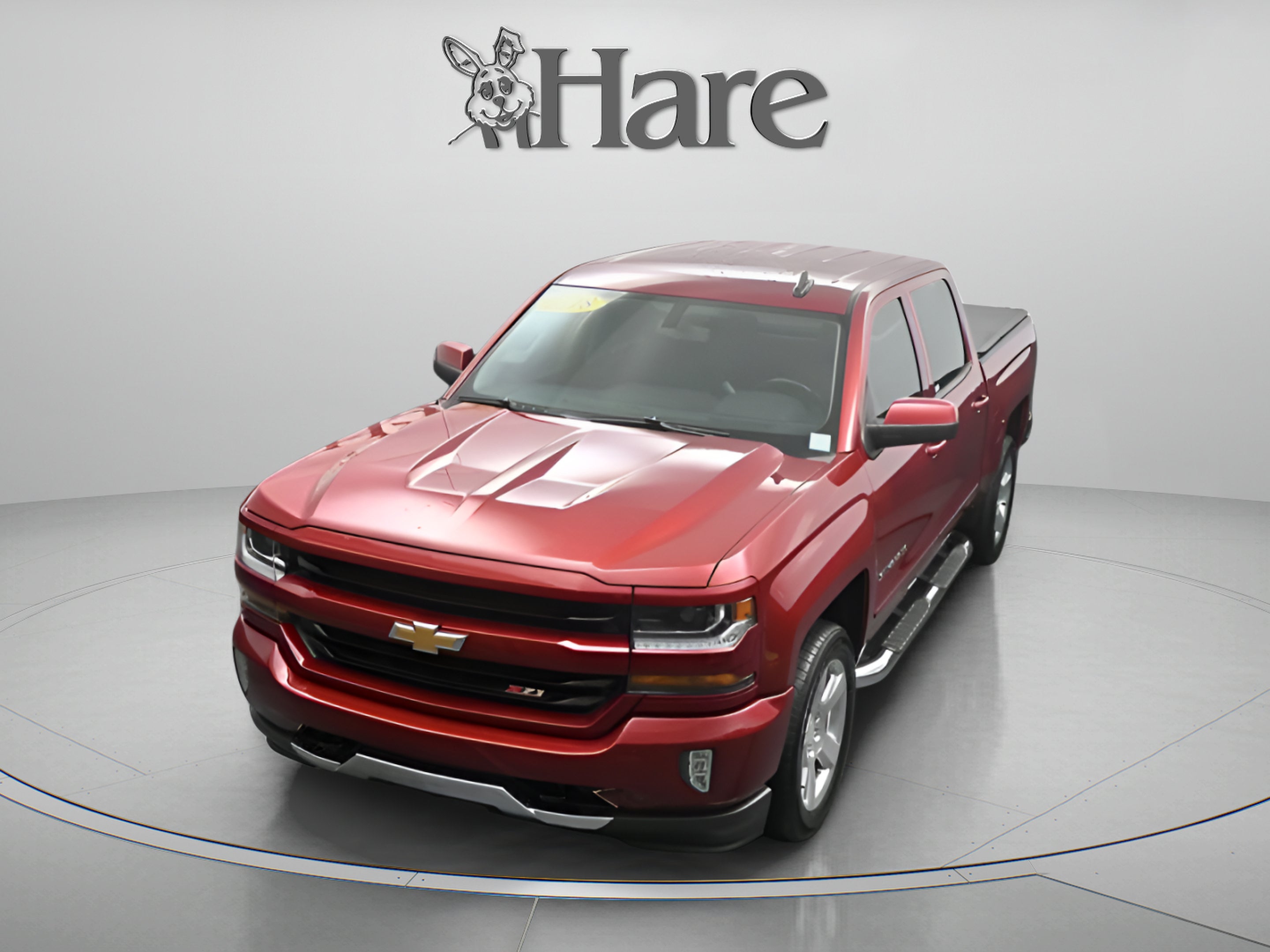 2018 Chevrolet Silverado 1500 LT LT2