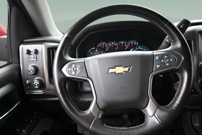 2018 Chevrolet Silverado 1500 LT LT2