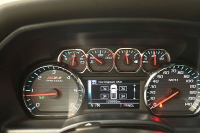 2018 Chevrolet Silverado 1500 LT LT2