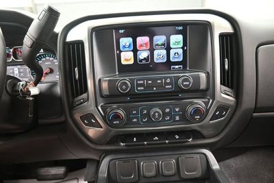 2018 Chevrolet Silverado 1500 LT LT2