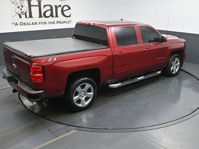 2018 Chevrolet Silverado 1500 LT LT2