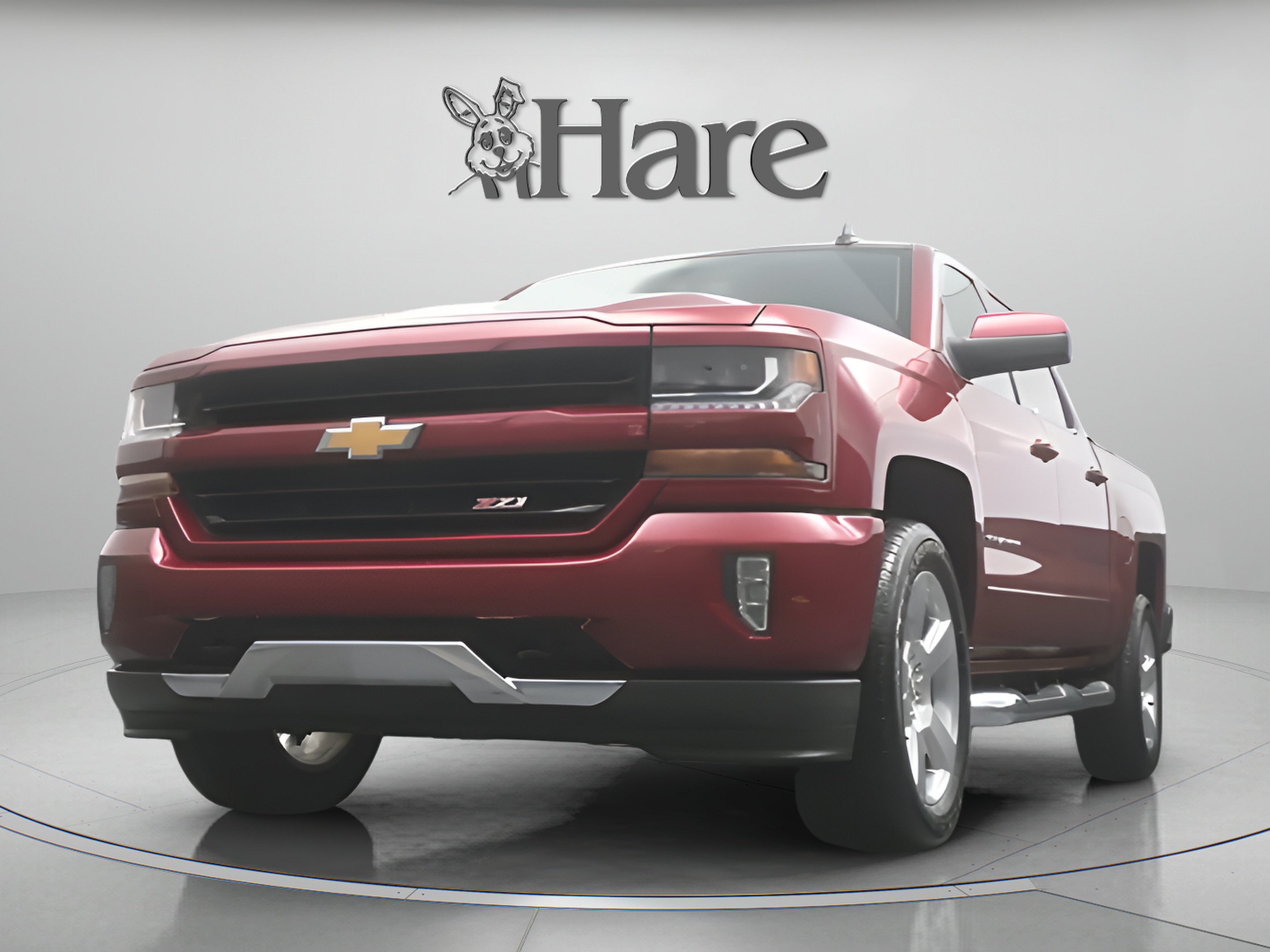 2018 Chevrolet Silverado 1500 LT LT2