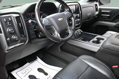 2018 Chevrolet Silverado 1500 LT LT2
