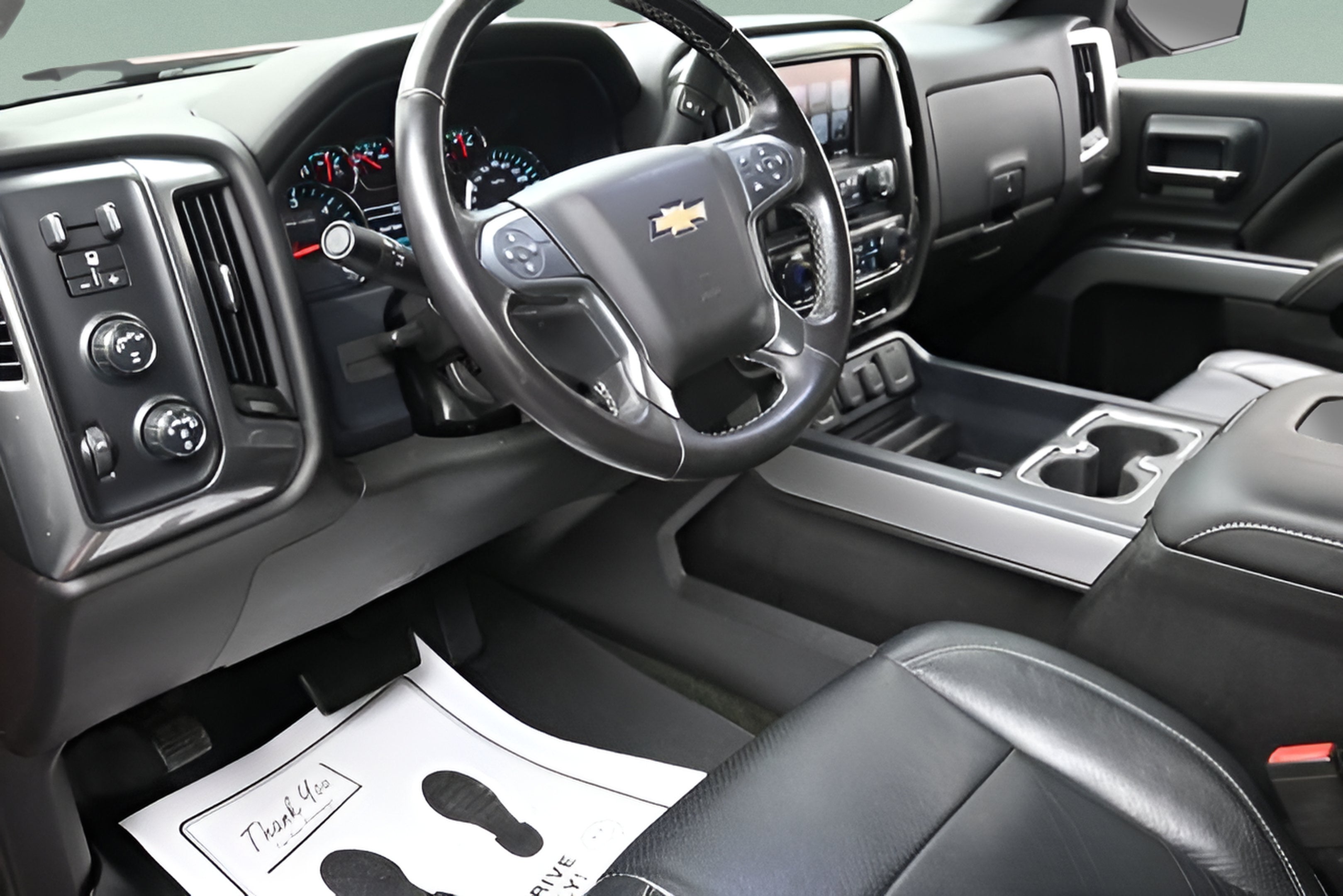 2018 Chevrolet Silverado 1500 LT LT2