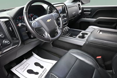 2018 Chevrolet Silverado 1500 LT LT2