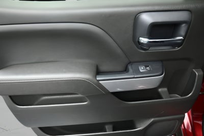 2018 Chevrolet Silverado 1500 LT LT2