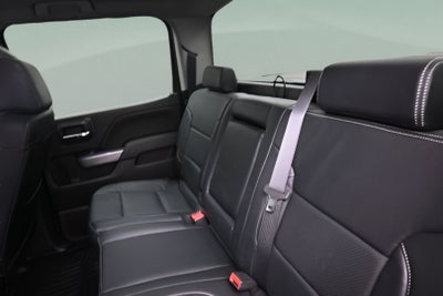 2018 Chevrolet Silverado 1500 LT LT2