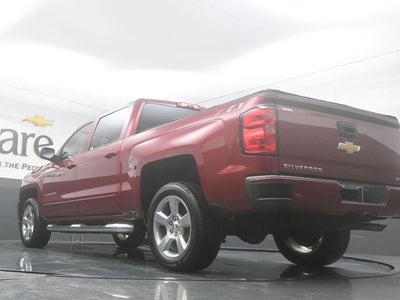 2018 Chevrolet Silverado 1500 LT LT2