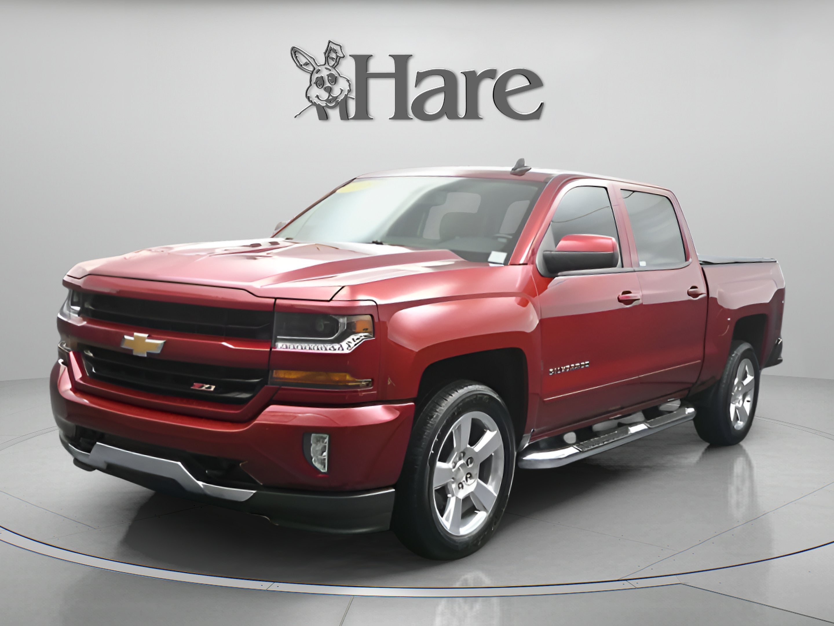 2018 Chevrolet Silverado 1500 LT LT2