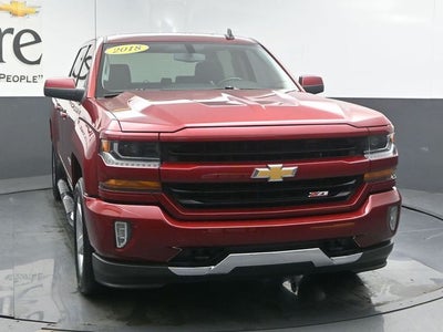 2018 Chevrolet Silverado 1500 LT LT2